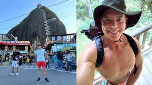 Need an escape from American anxiety? Consider Colombia.